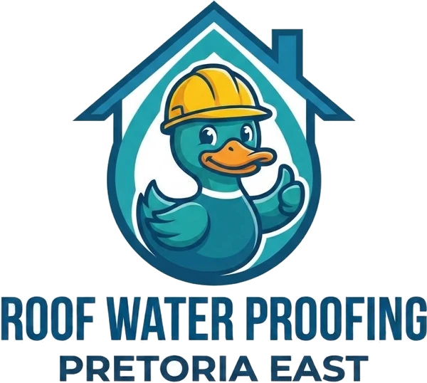 Roof Waterproofing Pretoria East logo